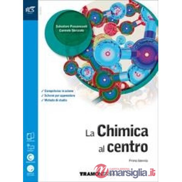 CHIMICA AL CENTRO (LA) - OPENBOOK