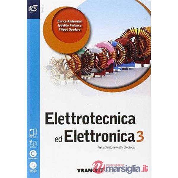 ELETTROTECNICA ED ELETTRONICA 3 SET MAIOR