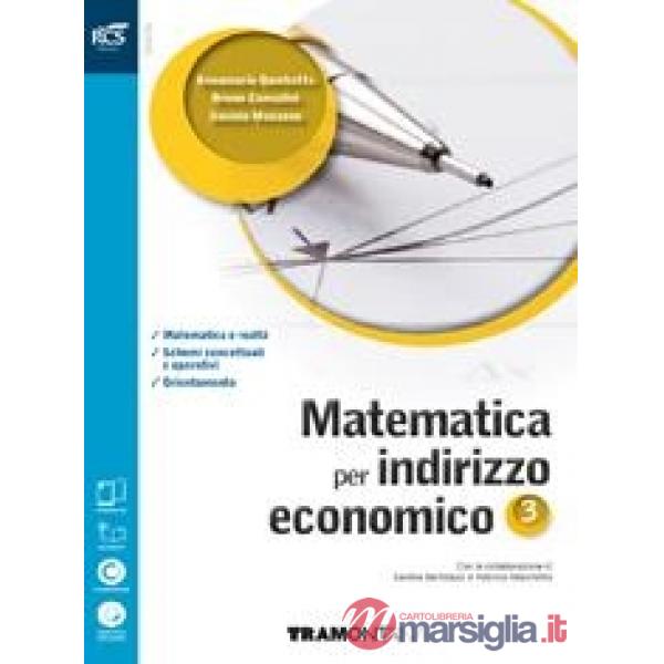 MATEMATICA PER INDIRIZZO ECONOMICO - OPENBOOK