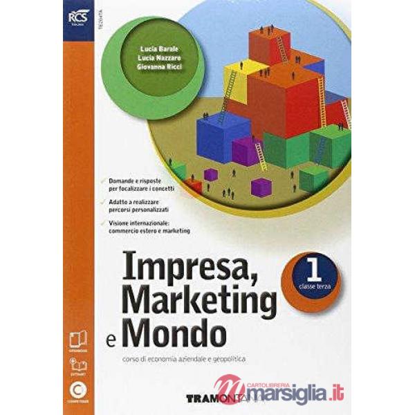 IMPRESA MARKETING E MONDO 1 SET MAIOR + AL