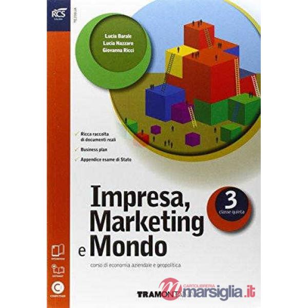 IMPRESA MARKETING E MONDO 3 SET MAIOR + ALLEGATO