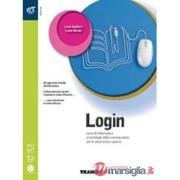 LOGIN - LIBRO DIGITALE