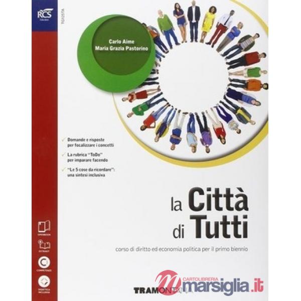 LA CITTA' DI TUTTI SET MAIOR