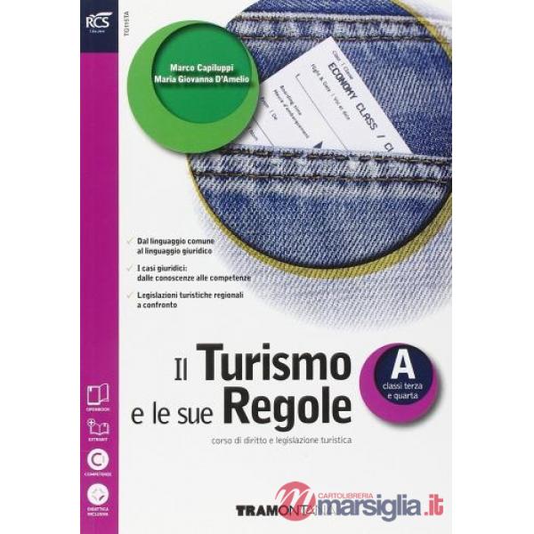 TURISMO E SUE REGOLE 2 BIEN SET MAIOR