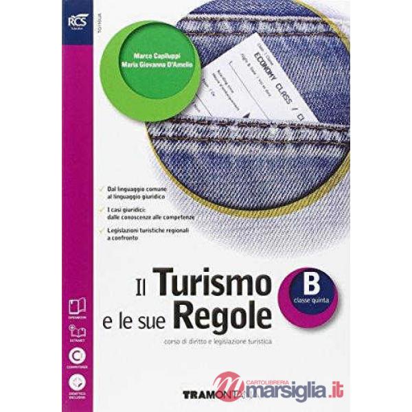 TURISMO E SUE REGOLE 5 ANNO SET MAIOR