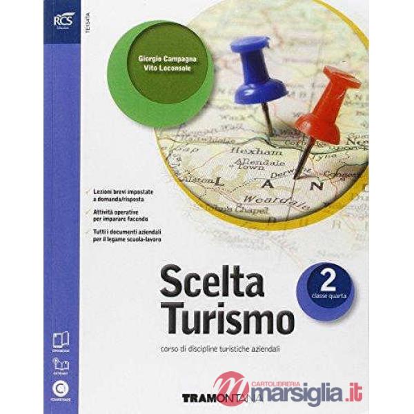 SCELTA TURISMO 2 SET MAIOR
