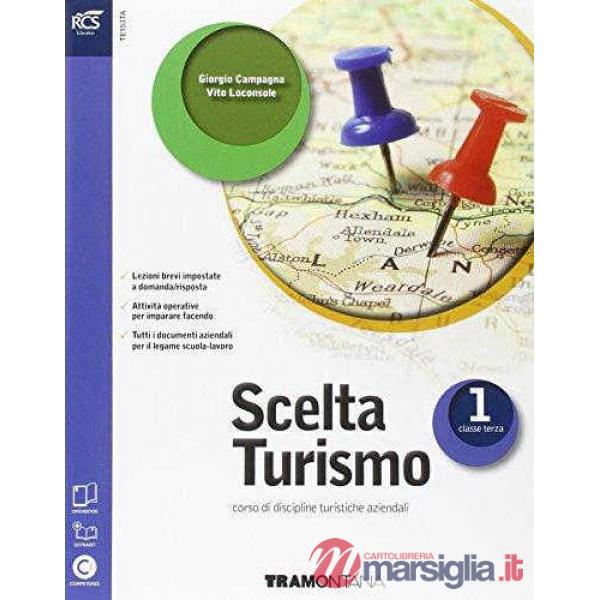 SCELTA TURISMO 1 SET MAIOR