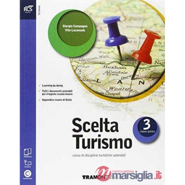 SCELTA TURISMO 3 SET MAIOR