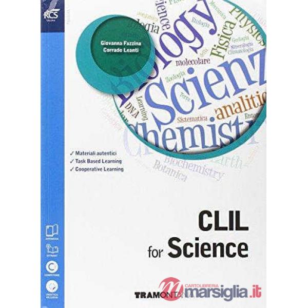CLIL FOR SCIENCE SET MAIOR