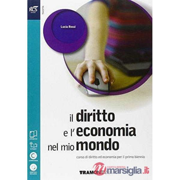 DIRITTO ECON MIO MONDO VOL UNICO SET MAIOR
