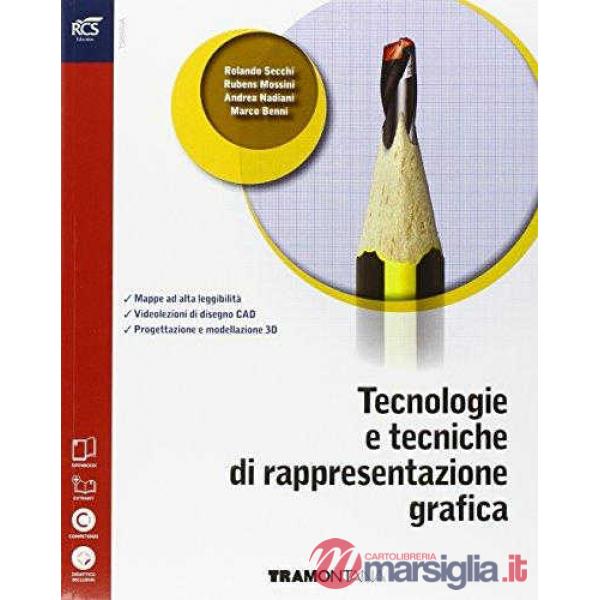 TECNOL TECN RAPPR GRAFICA SET MAIOR + ESERCIZIARIO