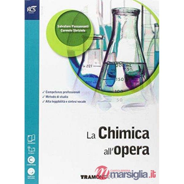CHIMICA ALL'OPERA SET MAIOR