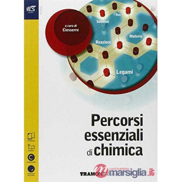 PERCORSI ESSENZIALI DI CHIMICA