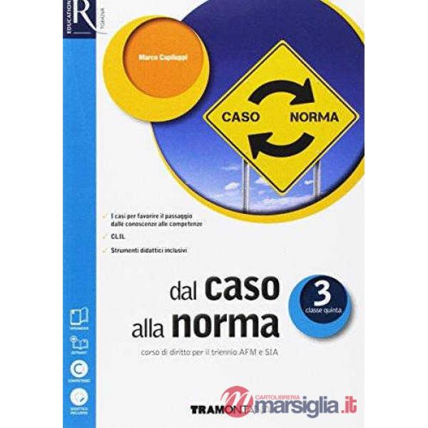DAL CASO ALLA NORMA 3 SET MAIOR