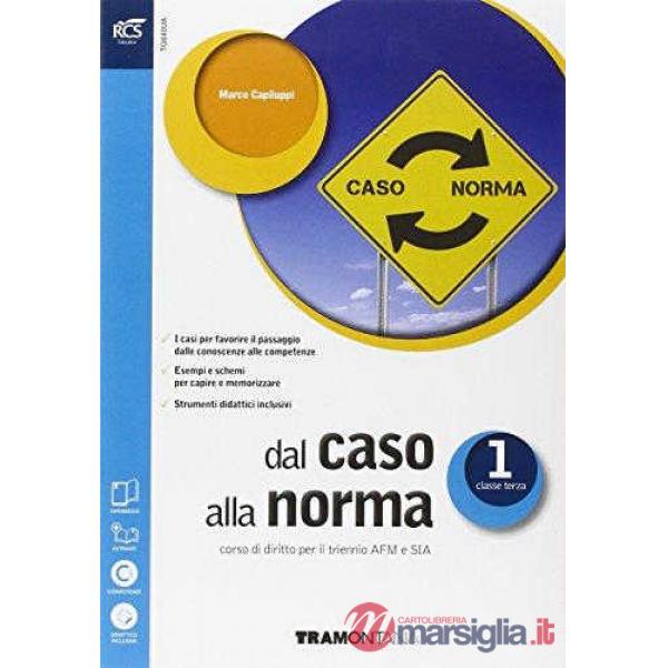 DAL CASO ALLA NORMA 1 SET MAIOR
