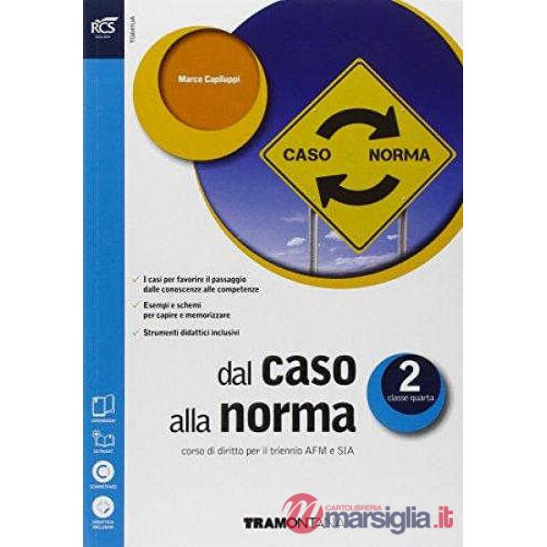 DAL CASO ALLA NORMA 2 SET MAIOR