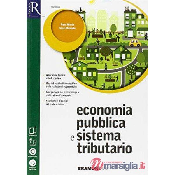 ECONOMIA PUBBLICA E SISTEMA TRIBUTARIO - LIBRO MISTO CON OPENBOOK
