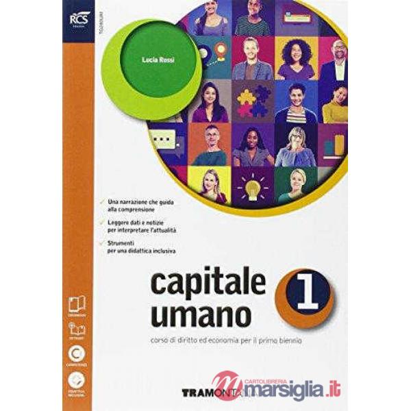 CAPITALE UMANO 1 SET MAIOR