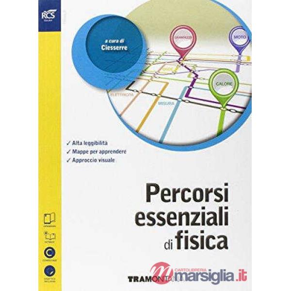 PERCORSI ESSENZIALI DI FISICA