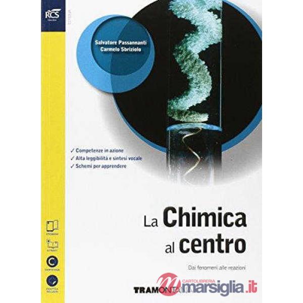 CHIMICA AL CENTRO QUADRIENNIO LS SET MAIOR