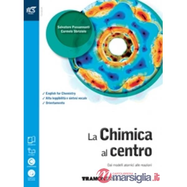 CHIMICA AL CENTRO (LA) 5 ANNO - OPENBOOK