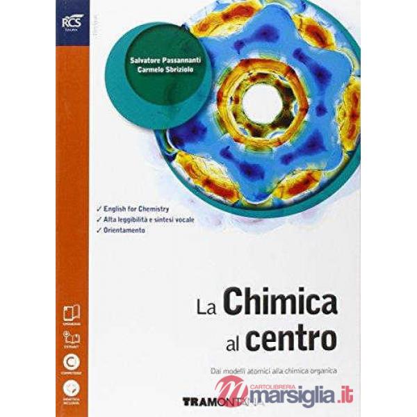 CHIMICA AL CENTRO TRIENNIO LC SET MAIOR