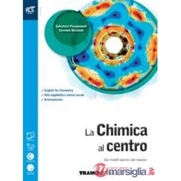 CHIMICA AL CENTRO (LA) VERSIONE ARANCIO - OPENBOOK