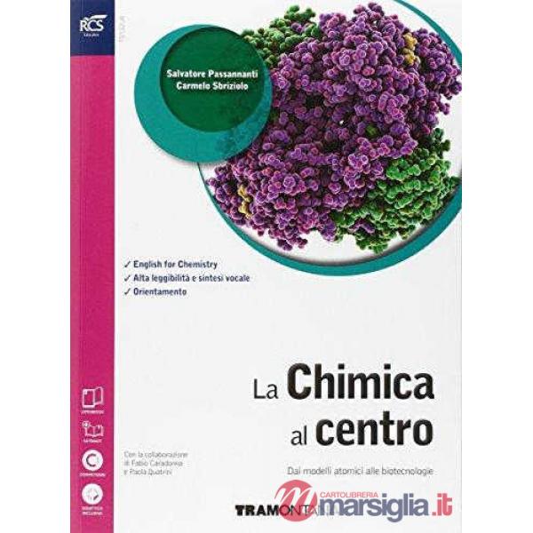 CHIMICA AL CENTRO LS SET MAIOR UNICO