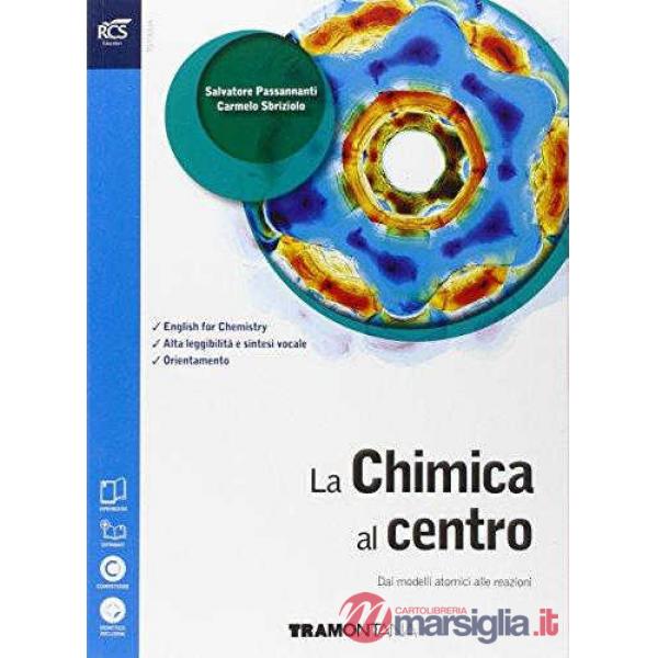 CHIMICA AL CENTRO 2 BIENNIO LS SET MAIOR