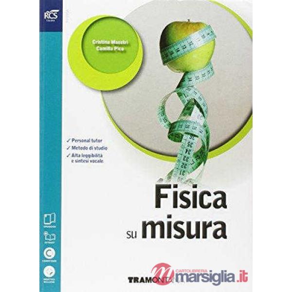 FISICA SU MISURA + FISICA IN CUCINA SET MAIOR