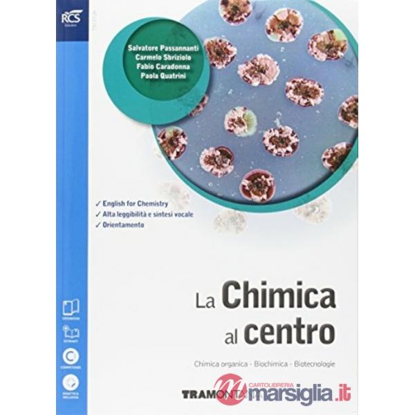 CHIMICA AL CENTRO 5 ANNO LS + NOI E LA TERRA 5 SET MAIOR