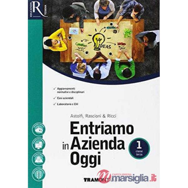 ENTRIAMO AZ. OGGI 1 SET MAIOR + ALLEG-2017