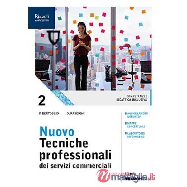 TECNIC PROFESS SERV COMM 2 SET MAIOR - 2018