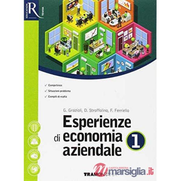 ESPERIENZE ECON AZIEND 1 SET MAIOR + QUAD