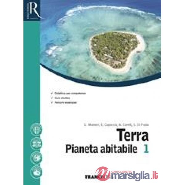 TERRA PIANETA ABITABILE 1 BIENNIO - HUB LIBRO YOUNG