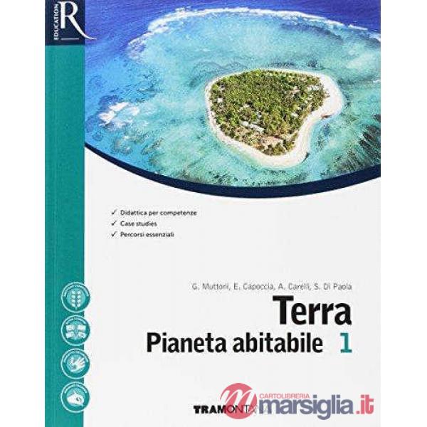 TERRA, PIANETA ABITAB 1 BIEN SET MAIOR