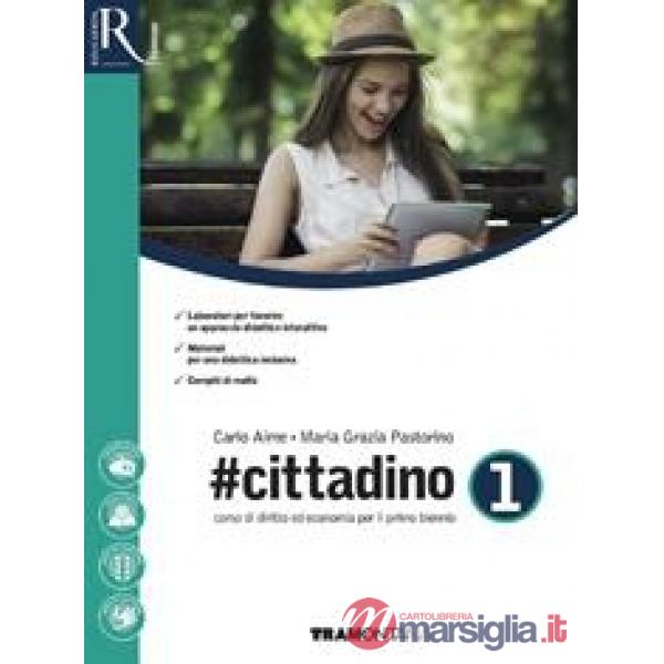 CITTADINO 1 - HUB LIBRO YOUNG