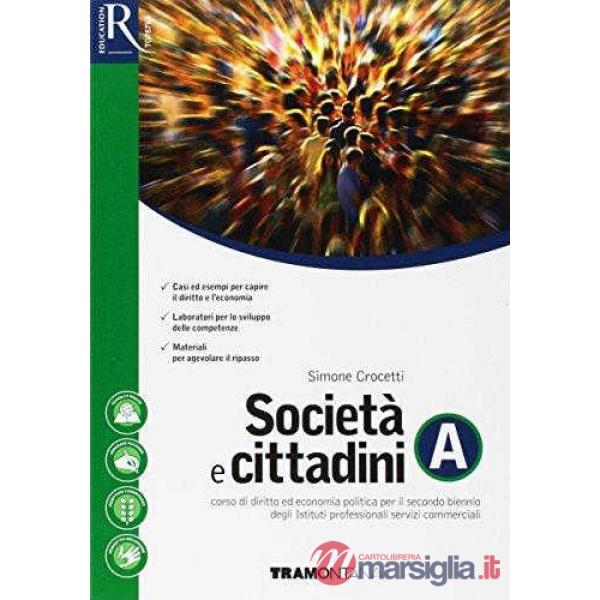 SOCIETA' E CITTADINI 2 BIEN SET MAIOR