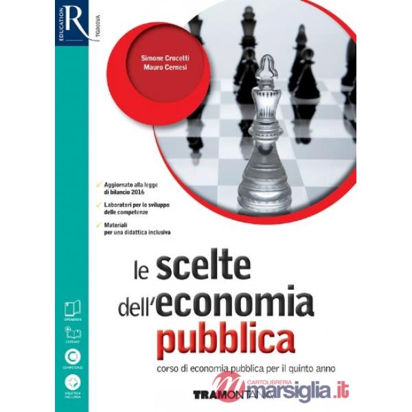 SCELTE DELL'ECONOMIA PUBBLICA (LE) - LIBRO DIGITALE