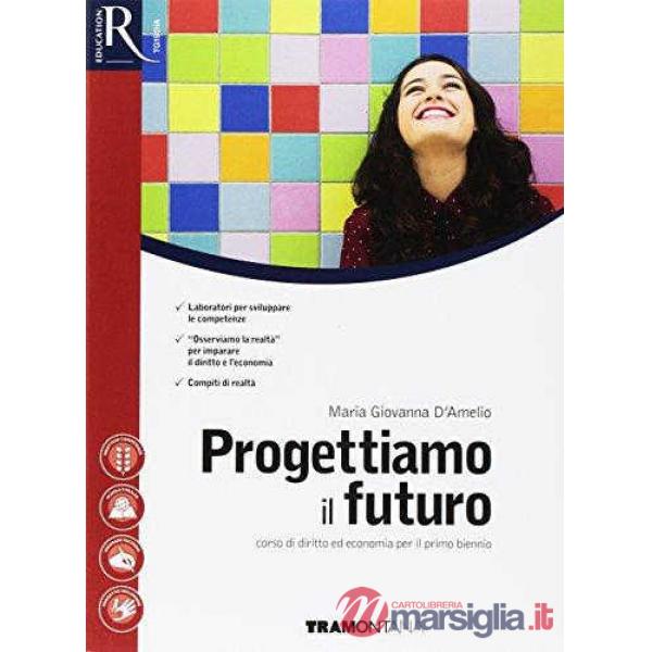 PROGETTIAMO FUTURO VOL. UNICO SET MAIOR