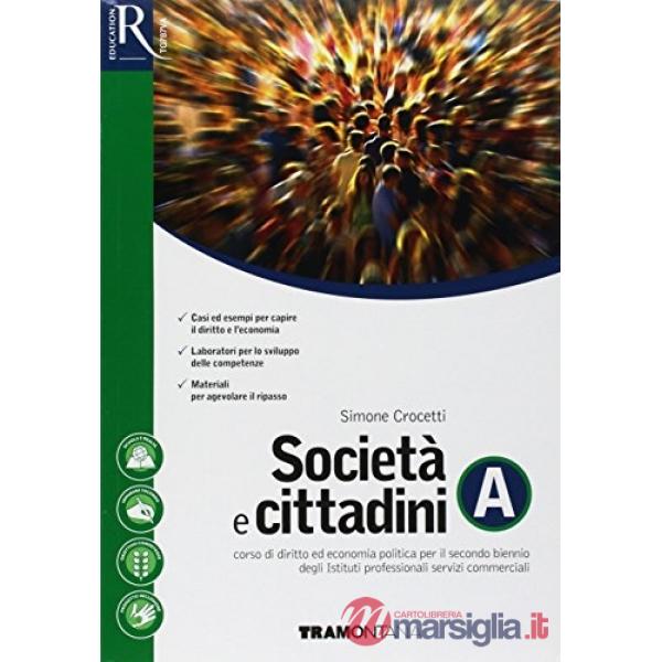 SOCIETA' E CITTADINI 2 BIEN SET MAIOR + C