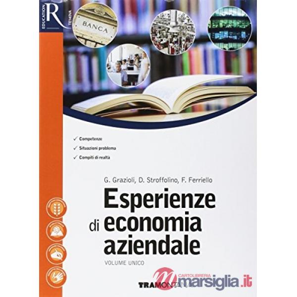ESPERIENZE ECON AZIEND VOL. UNICO SET MA