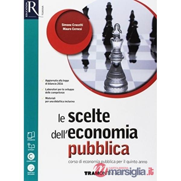 SCELTE ECON PUBBL 5 ANNO SET MAIOR + FASCICOLO RIM
