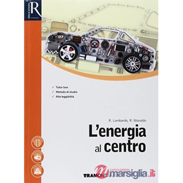 ENERGIA AL CENTRO VOL. UNICO SET MAIOR + L