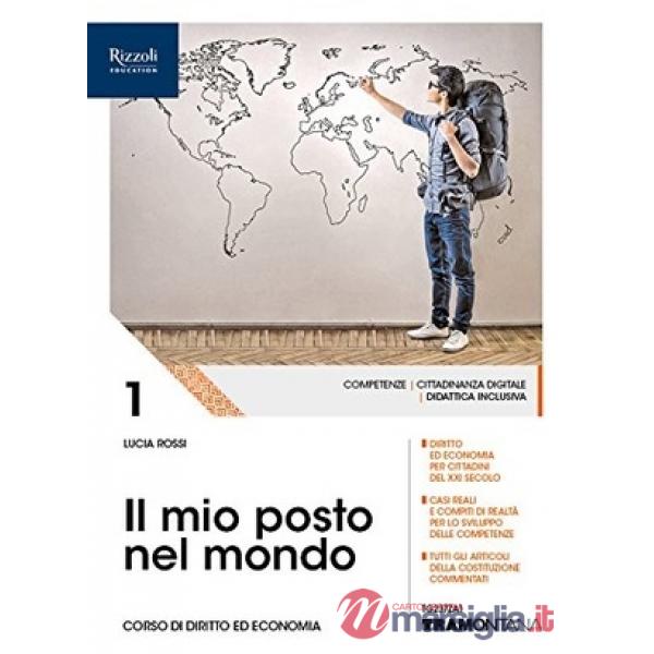 MIO POSTO NEL MONDO 1 SET MAIOR