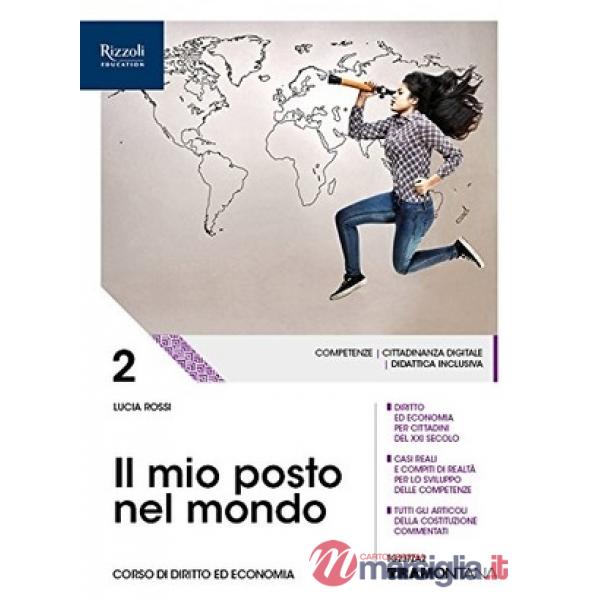 MIO POSTO NEL MONDO 2 SET MAIOR