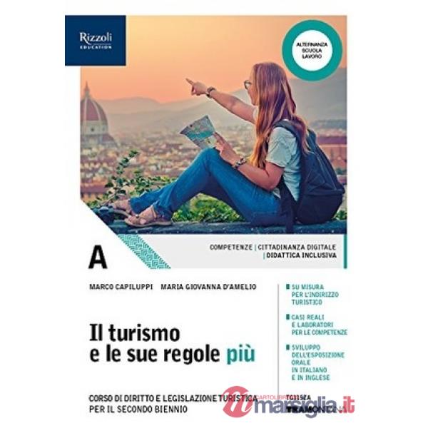 TURISMO E SUE REGOLE PIU' A (2 BIEN) SET MAIOR
