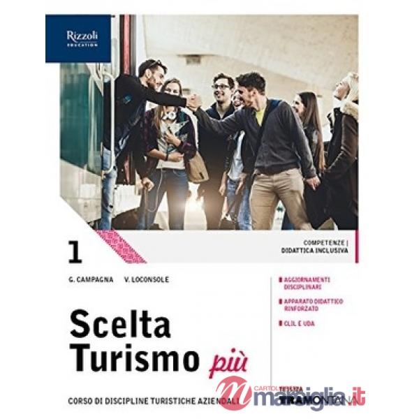 SCELTA TURISMO PIU' 1 SET MAIOR