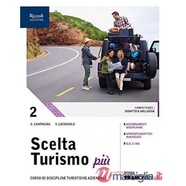 SCELTA TURISMO PIU' 2 SET MAIOR