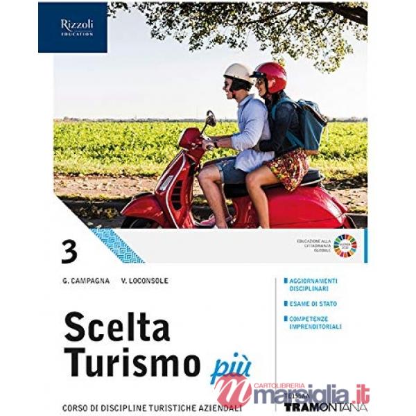 SCELTA TURISMO PIU' 3 SET MAIOR 2019